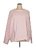 Addison Bay Pink Sweatshirt Size 4X - photo 1