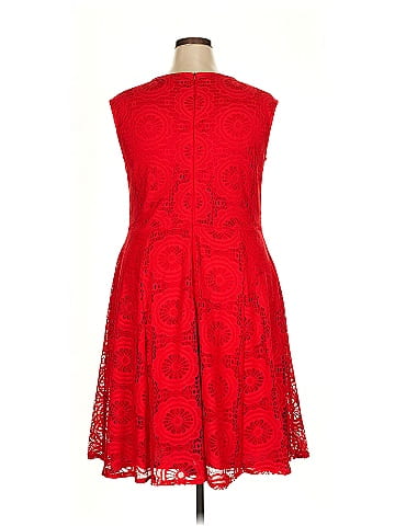 London Times Cocktail Dress (view 2)