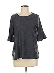 Ann Taylor Loft Outlet 3/4 Sleeve Top