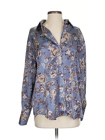 Style Rack Long Sleeve Blouse (view 1)