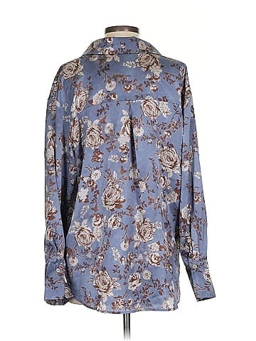 Style Rack Long Sleeve Blouse (view 2)