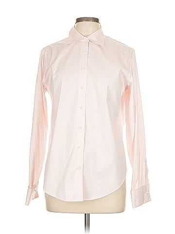 Brooks Brothers 346 Long Sleeve Blouse (view 1)