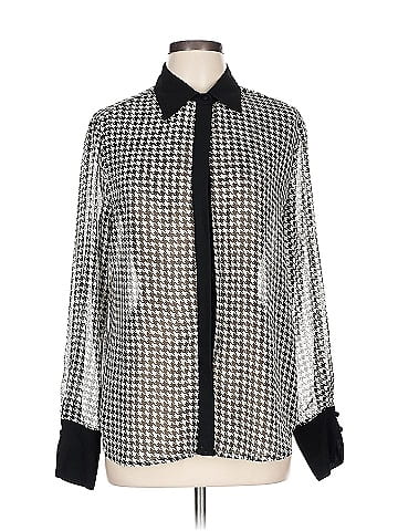 RD Style Long Sleeve Blouse (view 1)