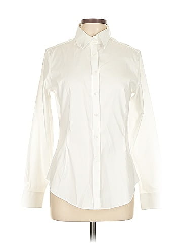Brooks Brothers 346 Long Sleeve Blouse (view 1)