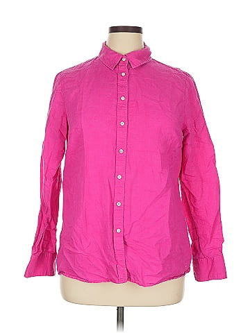 Kenar Long Sleeve Button-Down Shirt (view 1)