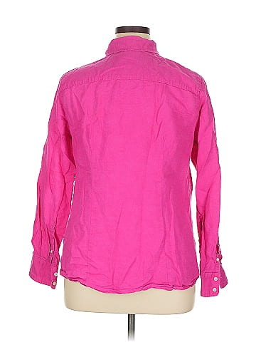 Kenar Long Sleeve Button-Down Shirt (view 2)