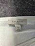 Talbots Outlet 100% Cotton Ivory Long Sleeve Top Size L - photo 7
