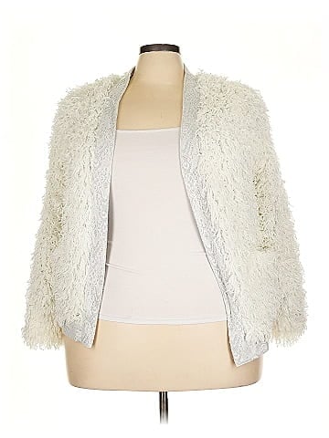Vanessa Virginia Faux Fur Jacket (view 1)