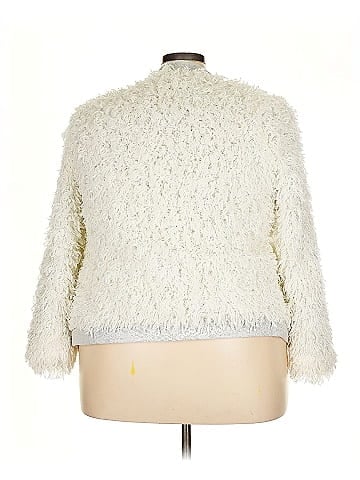 Vanessa Virginia Faux Fur Jacket (view 2)