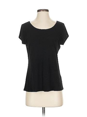 Eileen Fisher Short Sleeve Top (view 1)