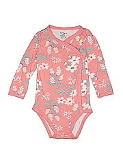 Carter's Long Sleeve Onesie