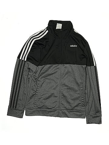 Adidas Track Jacket (view 1)