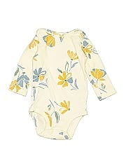 Carter's Long Sleeve Onesie