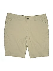 Duluth Trading Co. Khaki Shorts