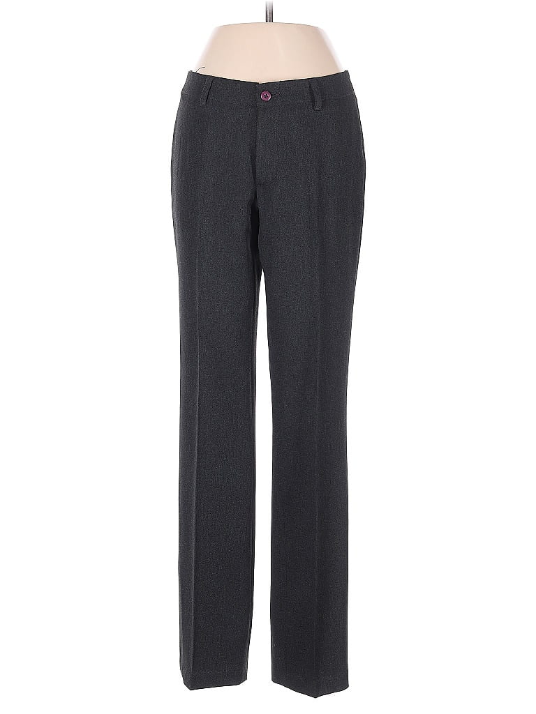 Guess Jeans 100% Polyester Gray Black Dress Pants Size 26 waist - photo 1