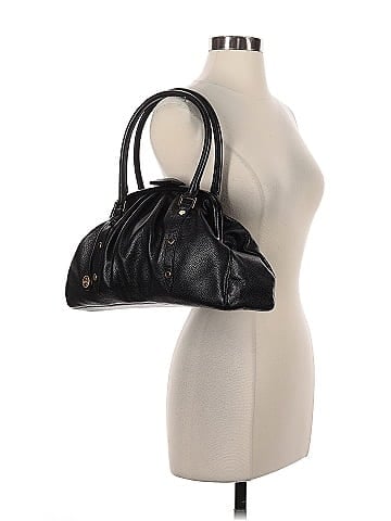 Brooks Brothers Leather Satchel (view 2)