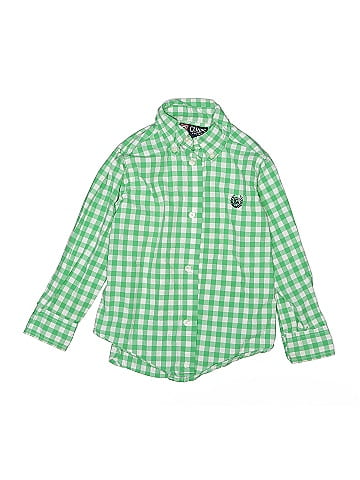 Chaps Long Sleeve Button-Down Shirt (view 1)