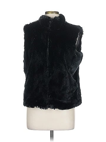 Cejon Faux Fur Vest (view 1)