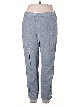Purejill Linen Pants