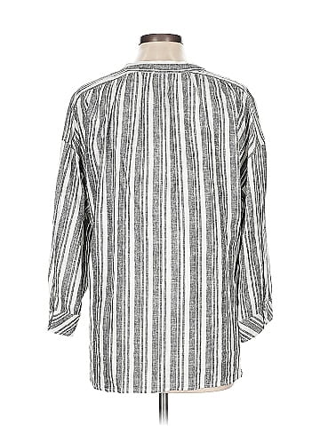 Laundry by Shelli Segal 3/4 Sleeve Blouse (view 2)