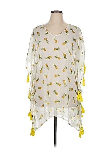 Xhilaration 3/4 Sleeve Blouse (view 1)