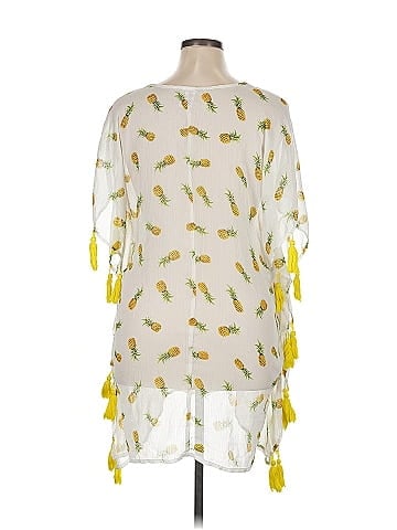 Xhilaration 3/4 Sleeve Blouse (view 2)