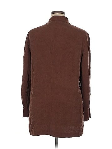 Dana Buchman Coat (view 2)