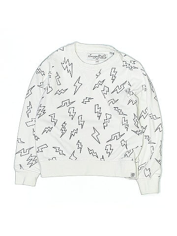 Sovereign Code Pullover Sweater (view 1)