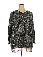 Logo By Lori Goldstein Long Sleeve Blouse