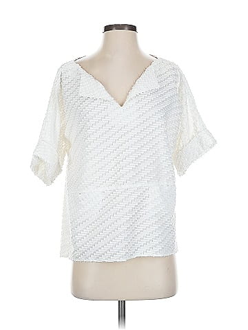 W by Worth Short Sleeve Blouse (view 1)