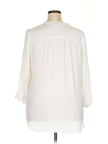 Vince Camuto 3/4 Sleeve Blouse (view 2)