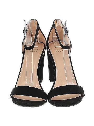 A New Day Heels (view 2)