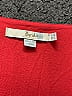 Boden Orange Pink Cocktail Dress Size 4 - photo 6