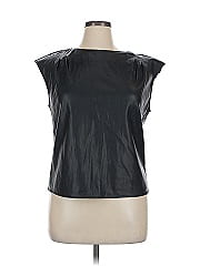 Marc New York Andrew Marc Sleeveless Blouse