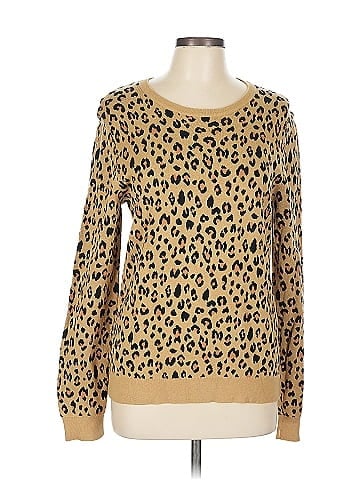 J.Crew Factory Store Pullover Sweater (view 1)