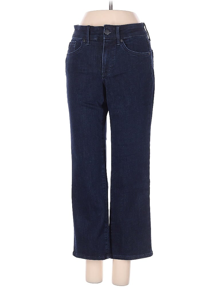 NYDJ Blue Jeans Size 00 - photo 1