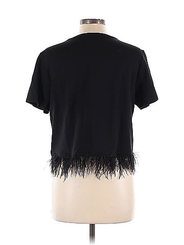 For Cynthia Short Sleeve Top (view 2)