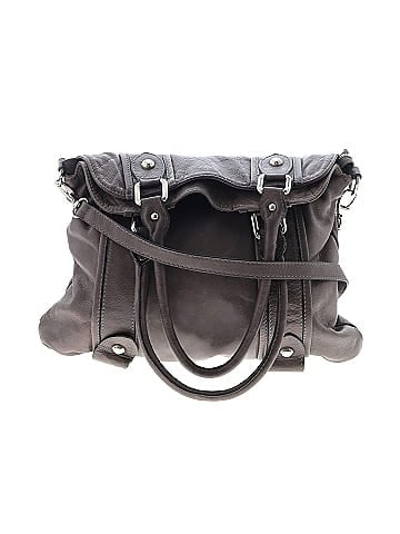 Assorted Brands Leather Satchel (view 1)