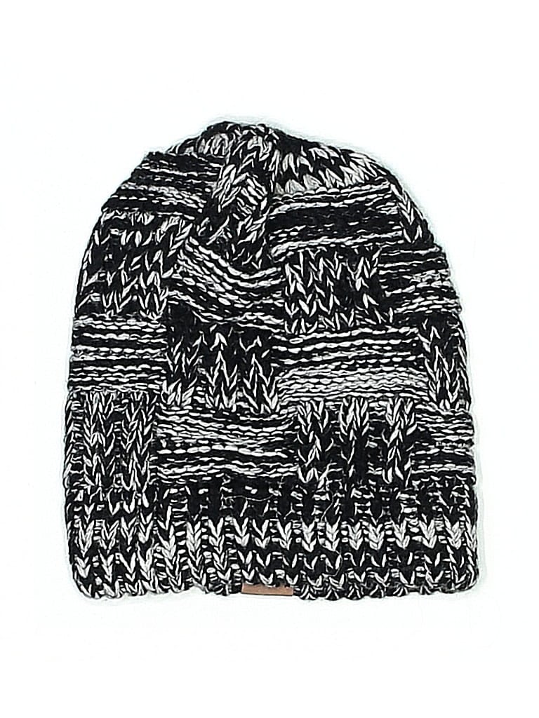 Alepo 100% Acrylic Black Beanie One size - photo 1