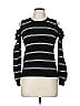 Jack by BB Dakota Black Long Sleeve Top Size M - photo 1