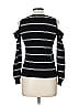 Jack by BB Dakota Black Long Sleeve Top Size M - photo 2