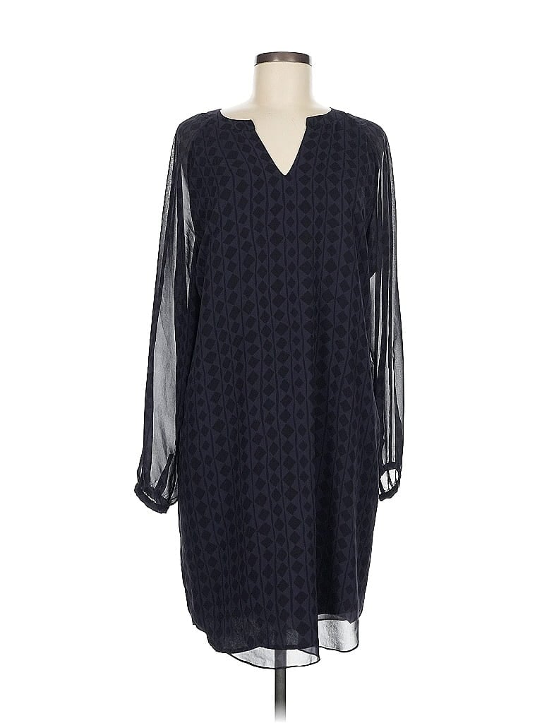 Click to view more detailed imagery on our partner's website Pre-owned Cabi Casual Dress In Blue