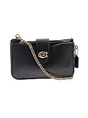 Coach Leather Crossbody Bag