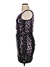 David Meister Silver Cocktail Dress Size 14 - photo 5