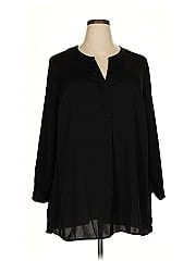 Dr2 3/4 Sleeve Blouse
