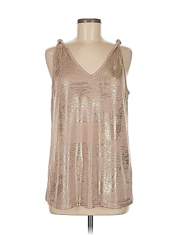 Doe & Rae Sleeveless Blouse (view 1)