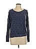 Sundry Blue Pullover Sweater Size L - photo 1