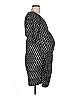 Motherhood Black Casual Dress Size M - photo 4