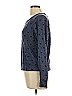Sundry Blue Pullover Sweater Size L - photo 5
