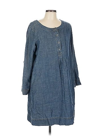 J.Jill Casual Dress (view 1)